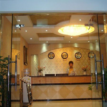 Jiuzhaigou Man Jiang Hong Hotel Cửu Trại Câu Ngoại thất bức ảnh