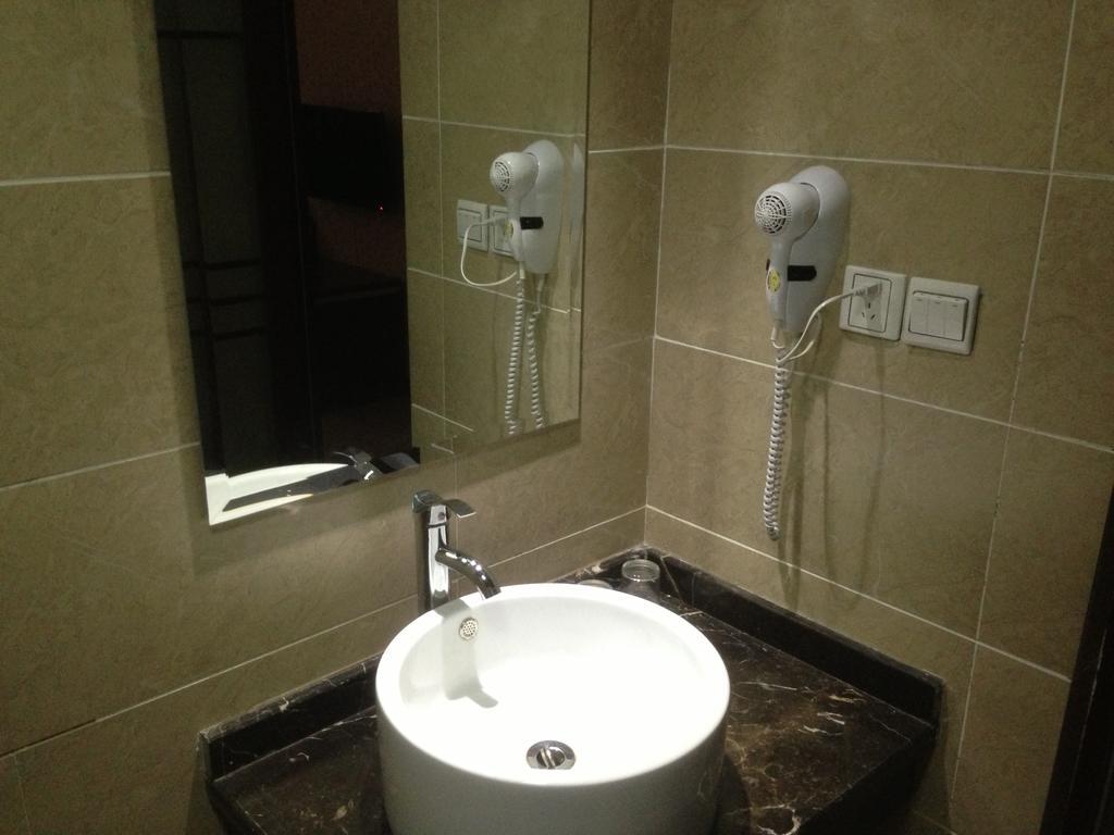 Jiuzhaigou Man Jiang Hong Hotel Cửu Trại Câu Phòng bức ảnh