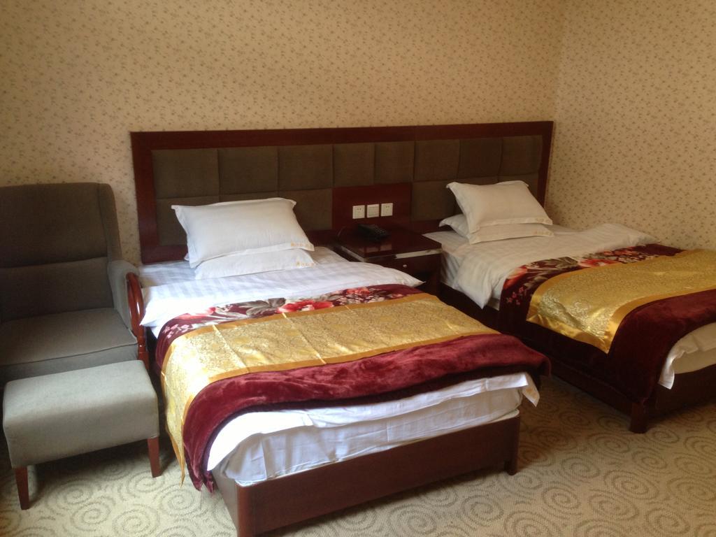 Jiuzhaigou Man Jiang Hong Hotel Cửu Trại Câu Phòng bức ảnh