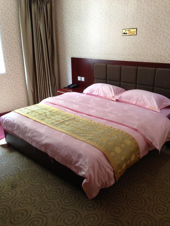 Jiuzhaigou Man Jiang Hong Hotel Cửu Trại Câu Phòng bức ảnh