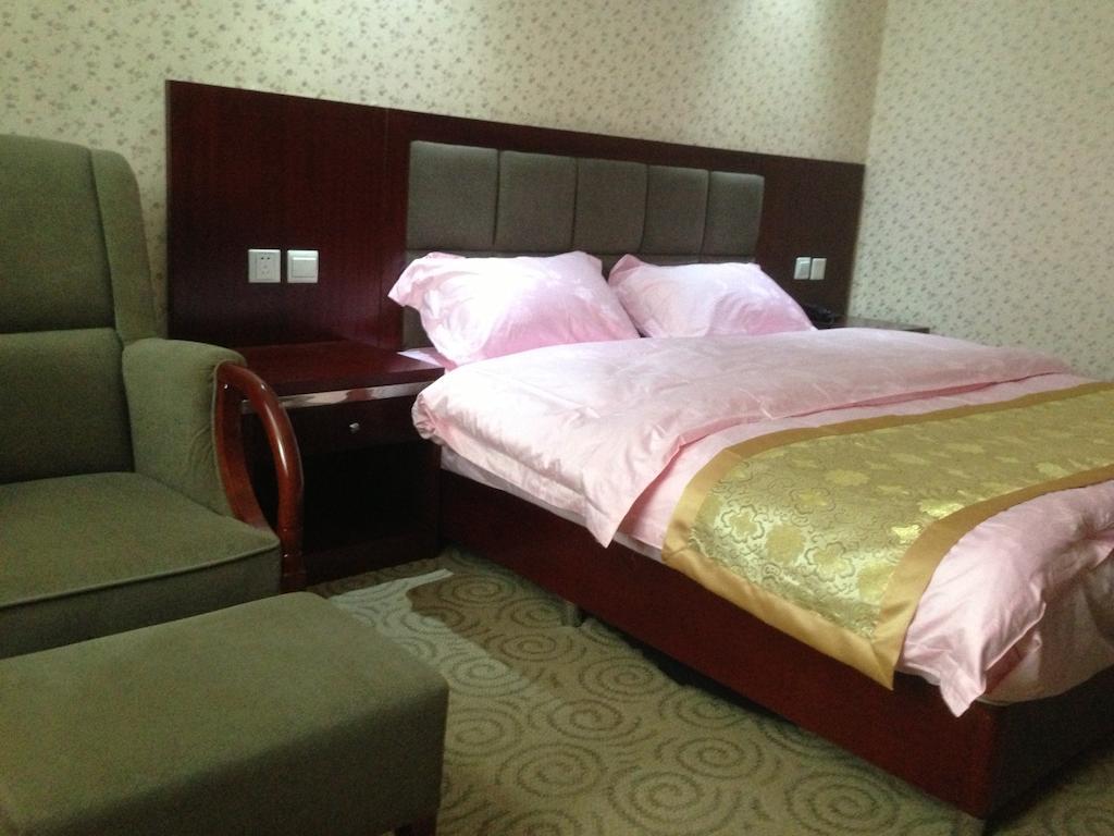 Jiuzhaigou Man Jiang Hong Hotel Cửu Trại Câu Phòng bức ảnh