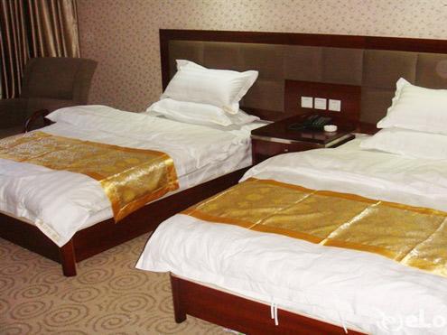 Jiuzhaigou Man Jiang Hong Hotel Cửu Trại Câu Ngoại thất bức ảnh