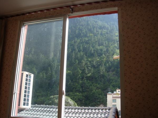 Jiuzhaigou Man Jiang Hong Hotel Cửu Trại Câu Ngoại thất bức ảnh