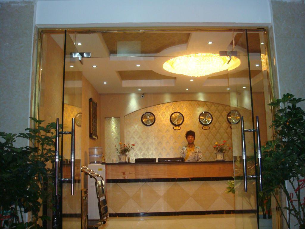 Jiuzhaigou Man Jiang Hong Hotel Cửu Trại Câu Ngoại thất bức ảnh