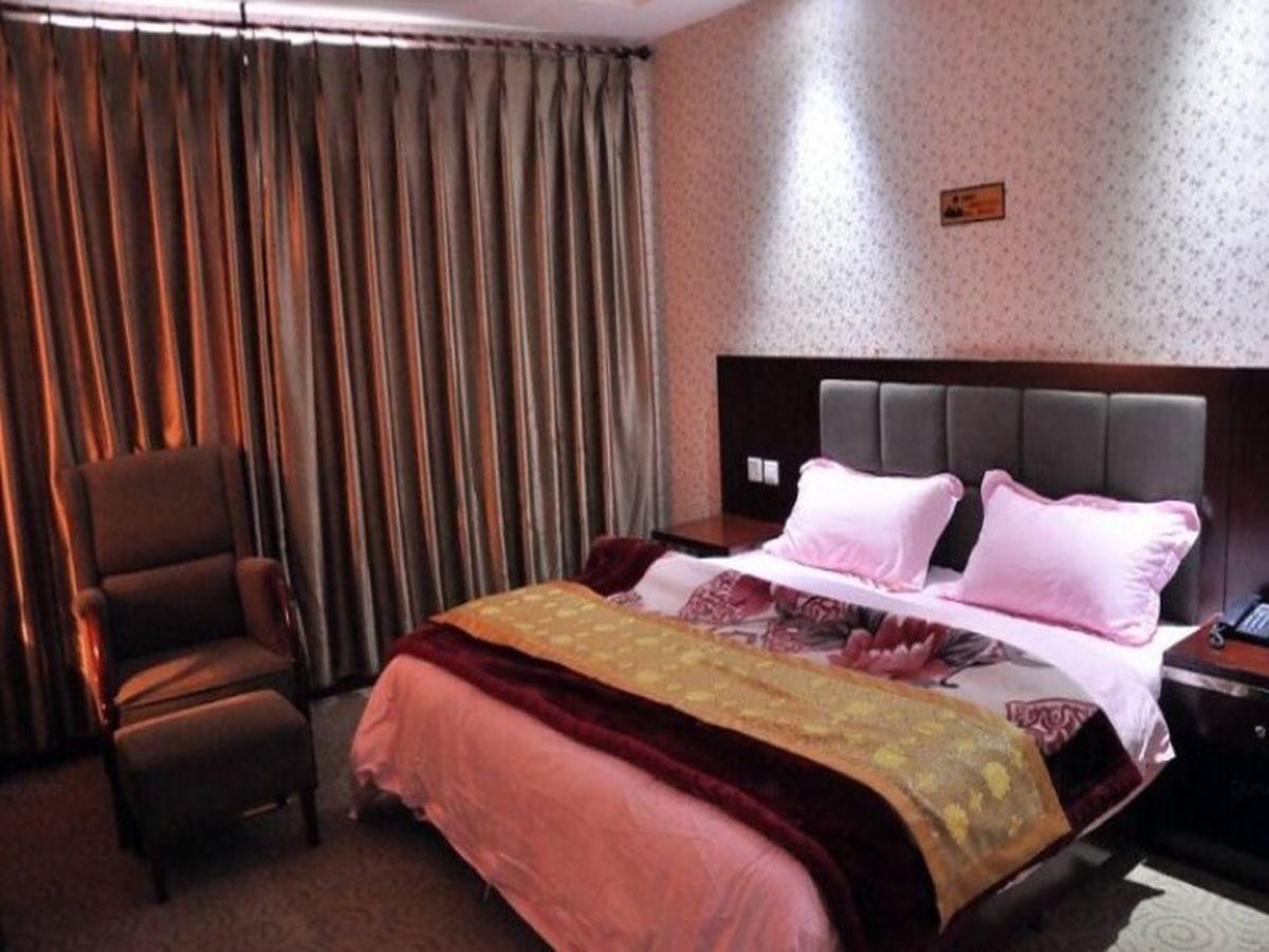 Jiuzhaigou Man Jiang Hong Hotel Cửu Trại Câu Ngoại thất bức ảnh